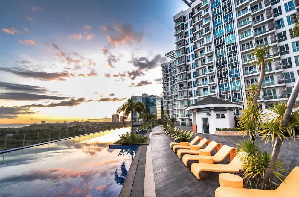 Mactan Newtown Condo 1