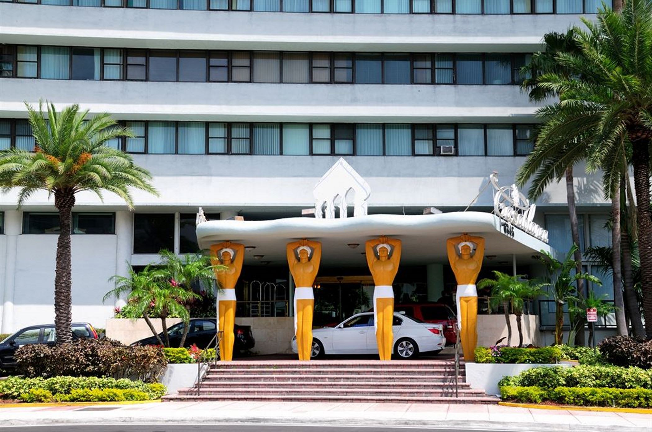 Casablanca on the Ocean East Tower 1