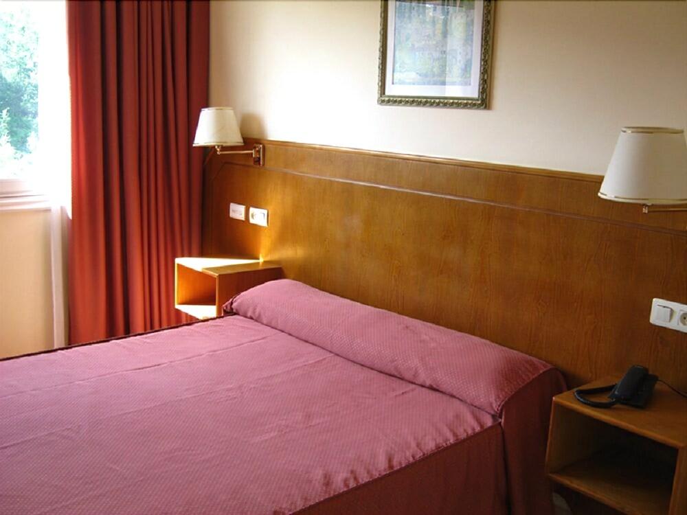 Hotel O xardin 2