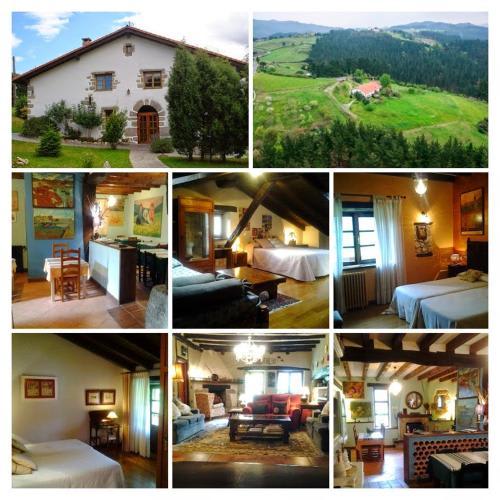 Hotel Rural Natxiondo 5