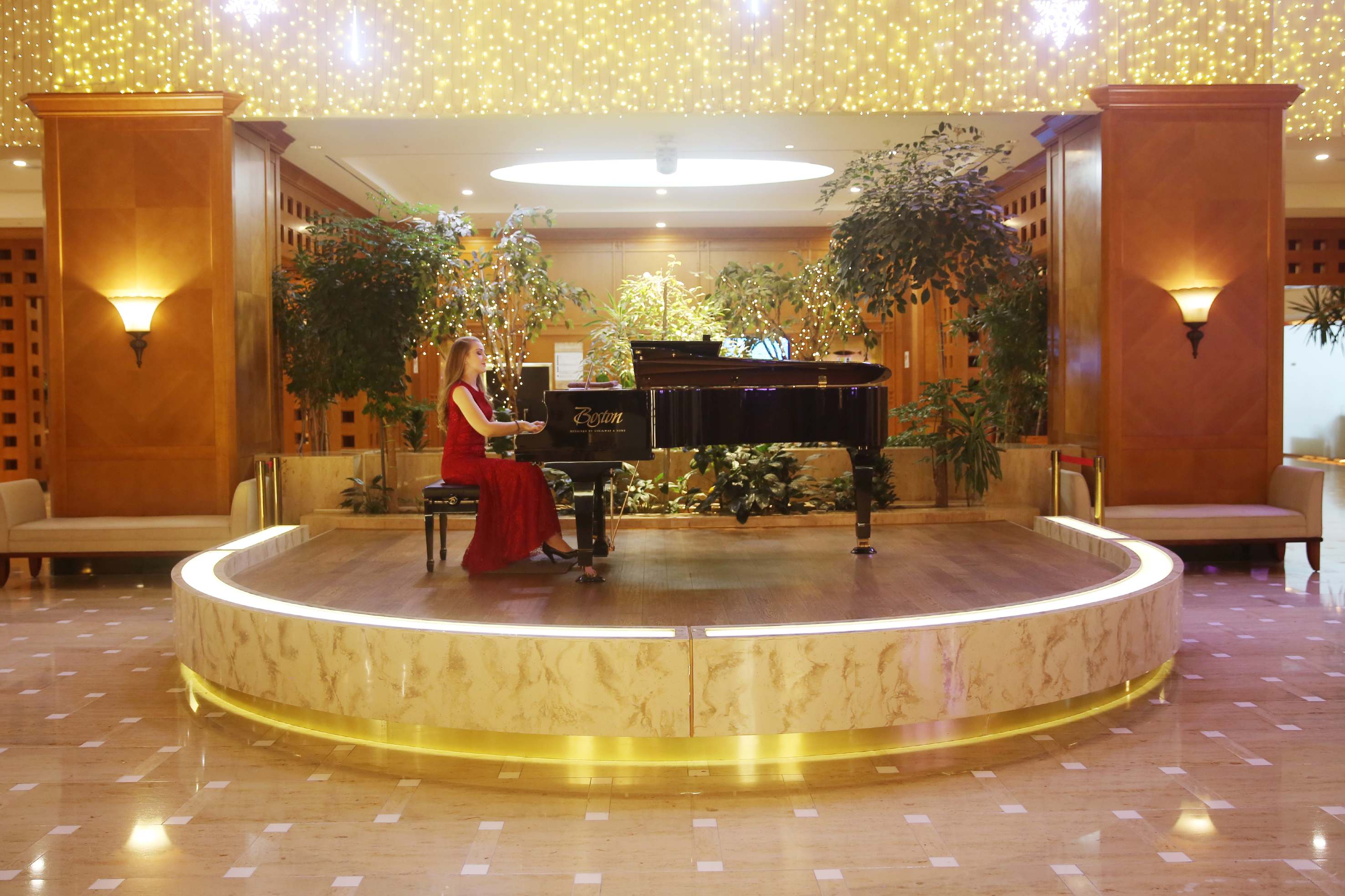 Ramada Plaza by Wyndham Jeju Ocean Front 1