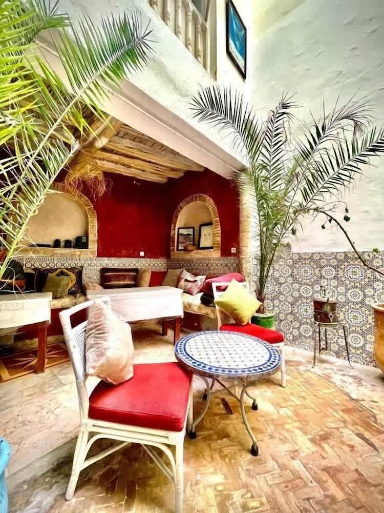 Essaouira youth Riad 1
