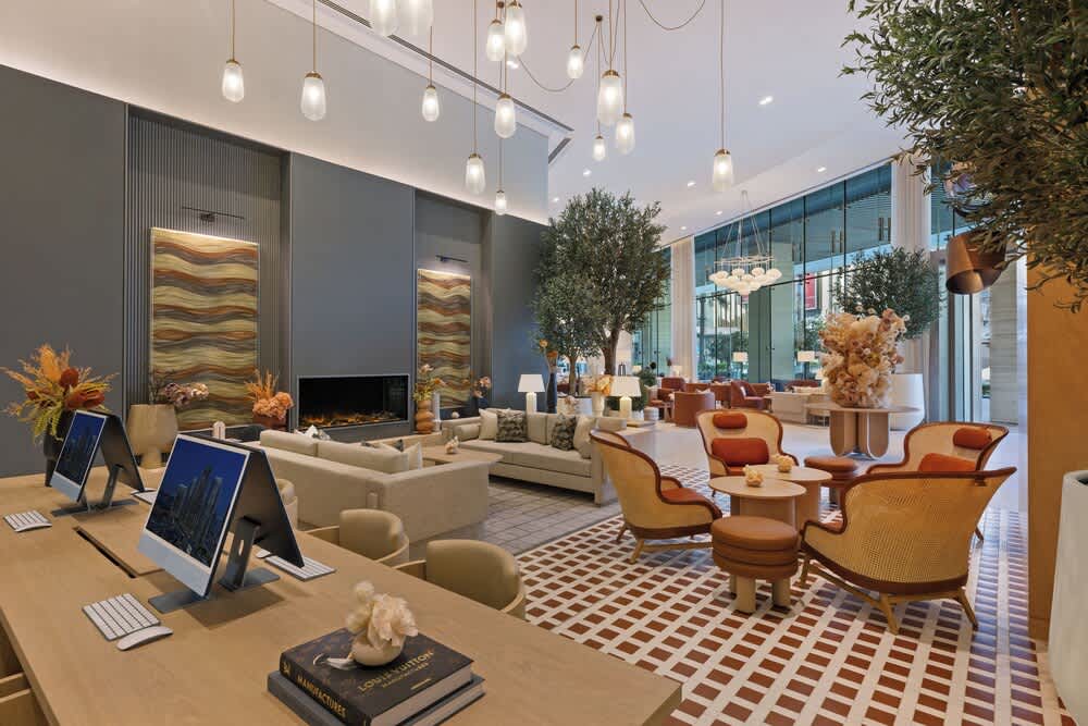 Vida Dubai Mall 2