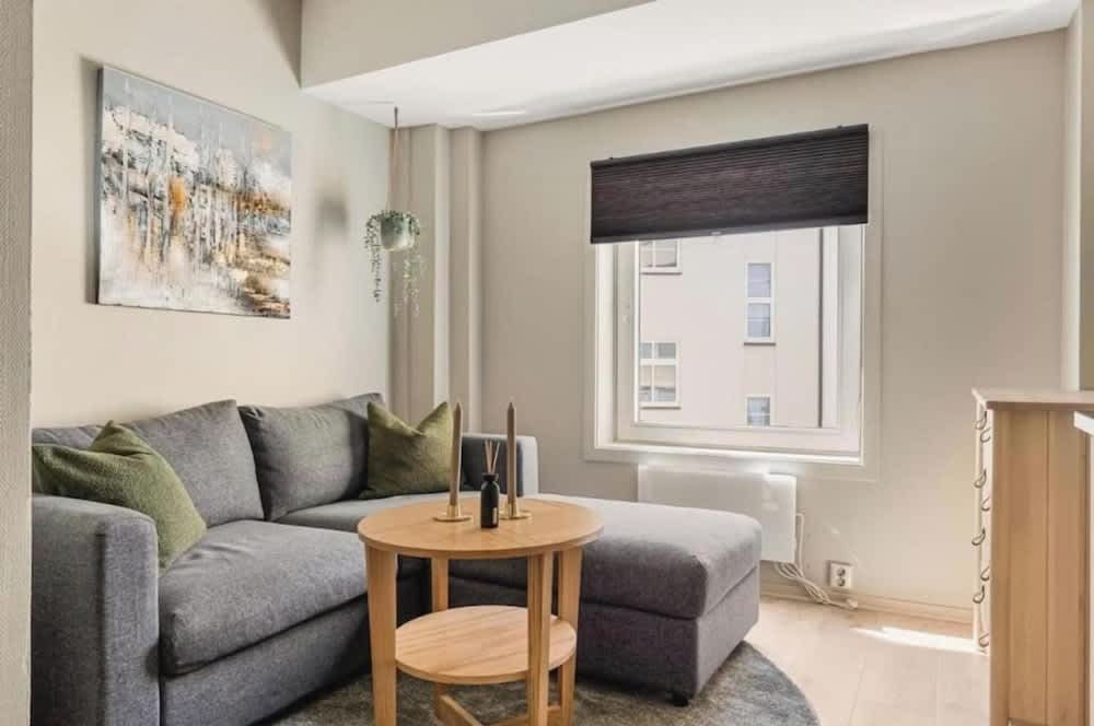 Cozy Studio in Bergen Center 2