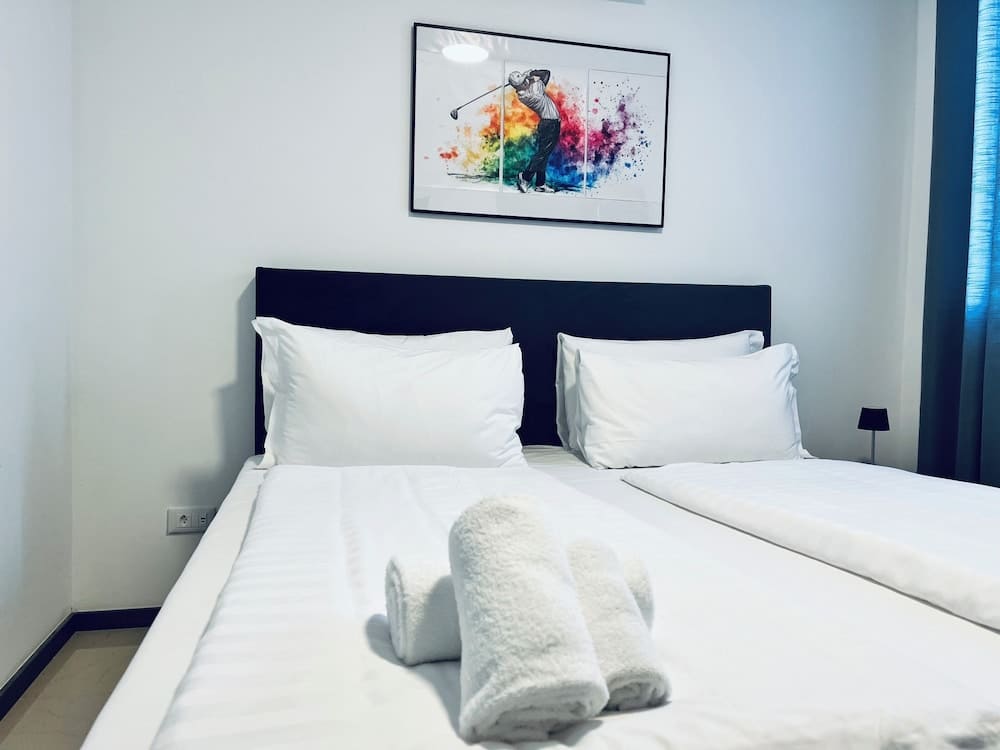 GuestHouse Magliaso Golf 4