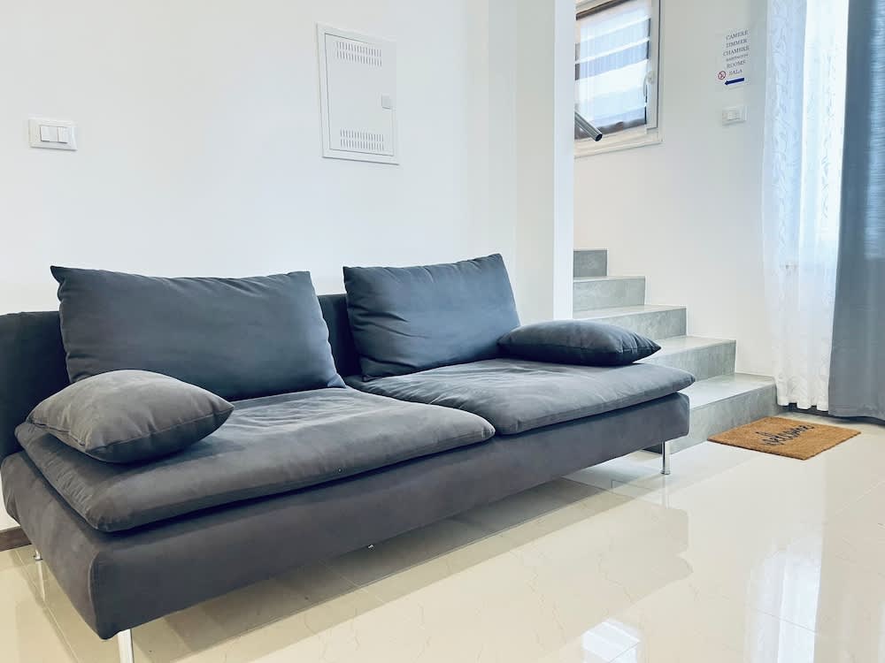 GuestHouse Magliaso Golf 1