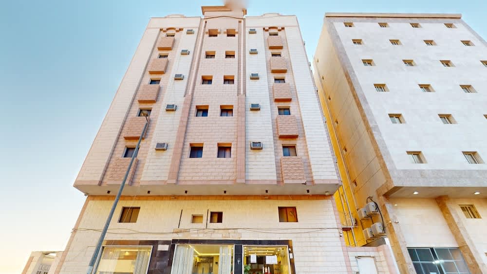 Quba Oasis 2 Hotel Apartments 1