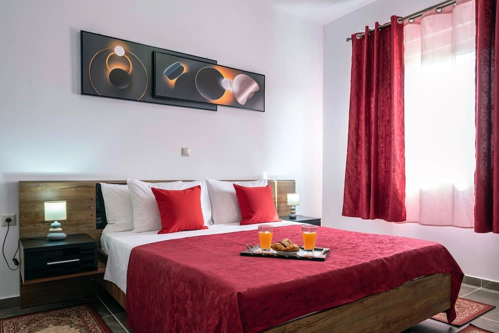 Serenity Luxury Villa in Paradisi Rhodes 1