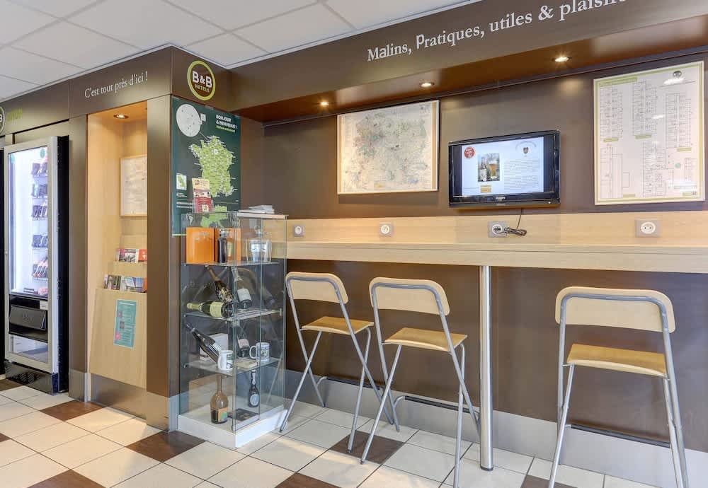 B&B HOTEL Châlons-en-Champagne 2