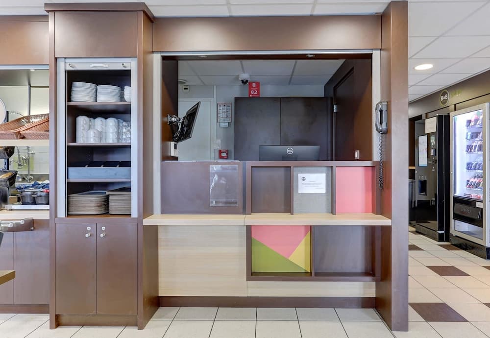 B&B HOTEL Châlons-en-Champagne 4