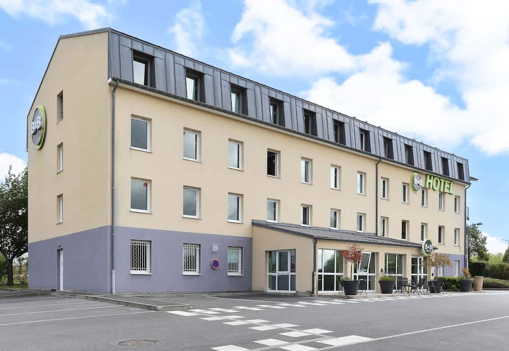 B&B HOTEL Châlons-en-Champagne 1