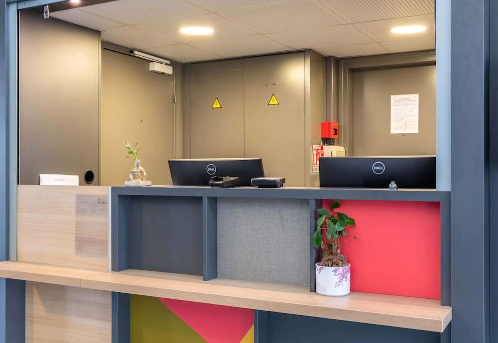 B&B HOTEL Le Havre Harfleur 1 4