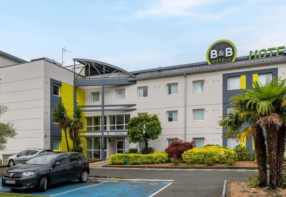 B&B HOTEL Le Havre Harfleur 1 1