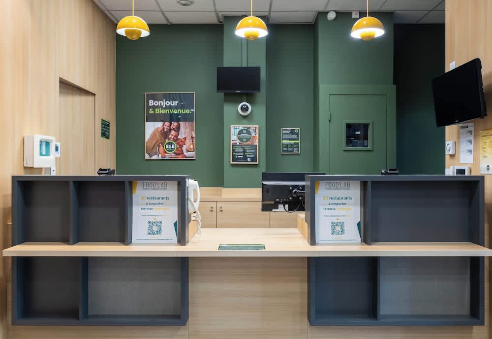 B&B HOTEL Lyon Ouest Tassin 3