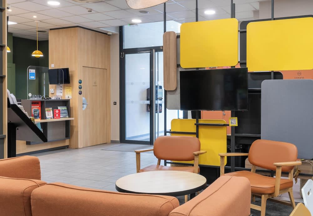 B&B HOTEL Lyon Ouest Tassin 5