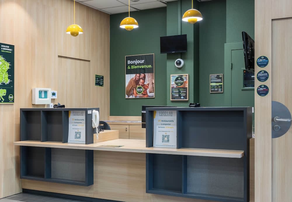 B&B HOTEL Lyon Ouest Tassin 2