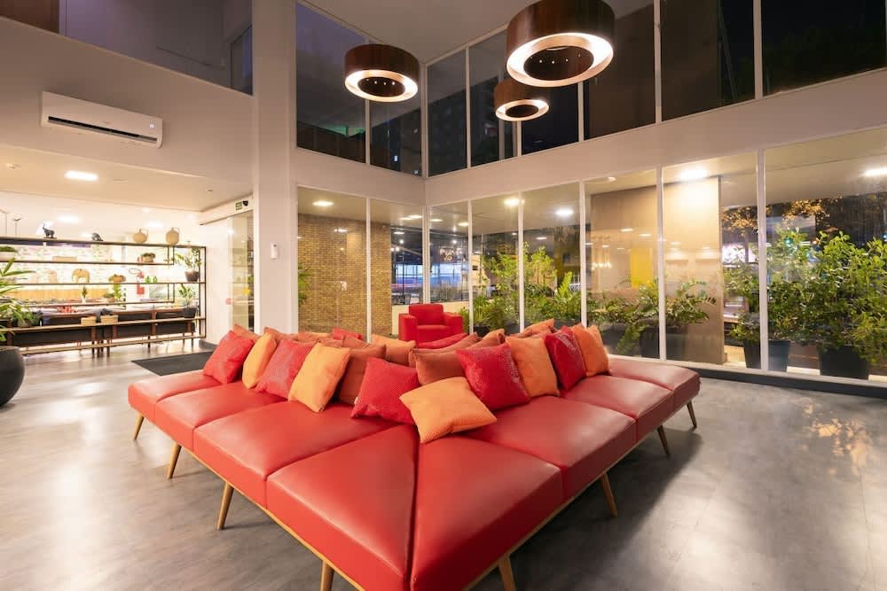 Hotel Cassino Tower Piracicaba by Nacional Inn 2