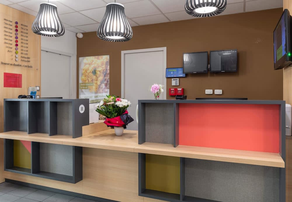 B&B HOTEL Lyon Caluire Cité Internationale 5