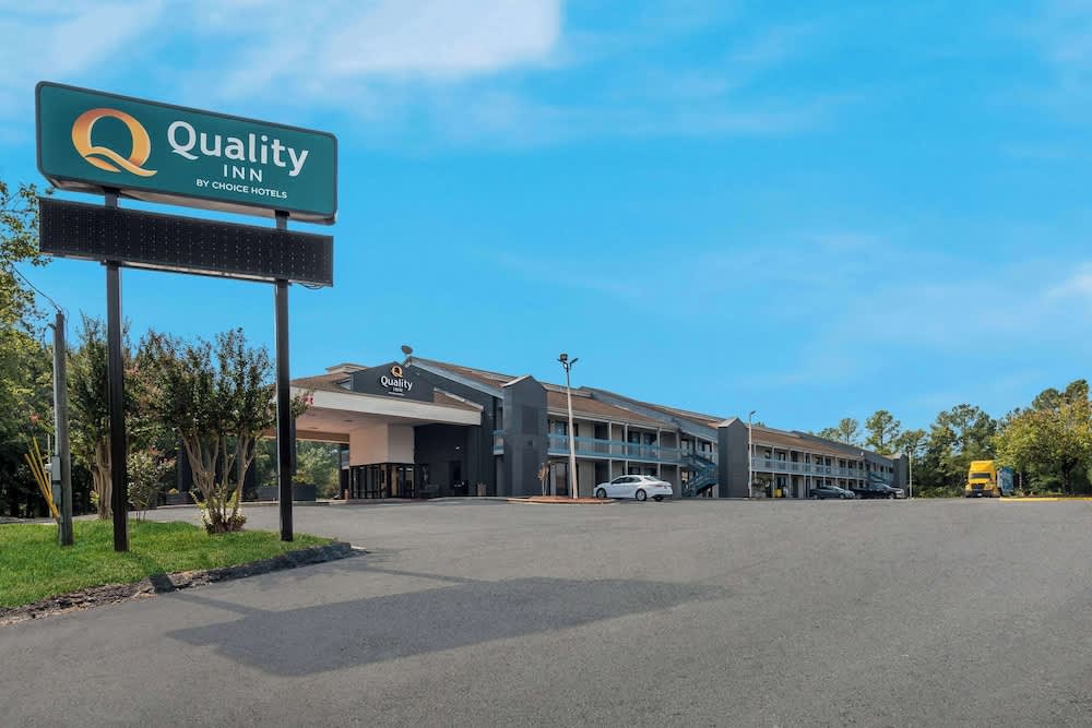 Quality Inn Fort Jackson 1