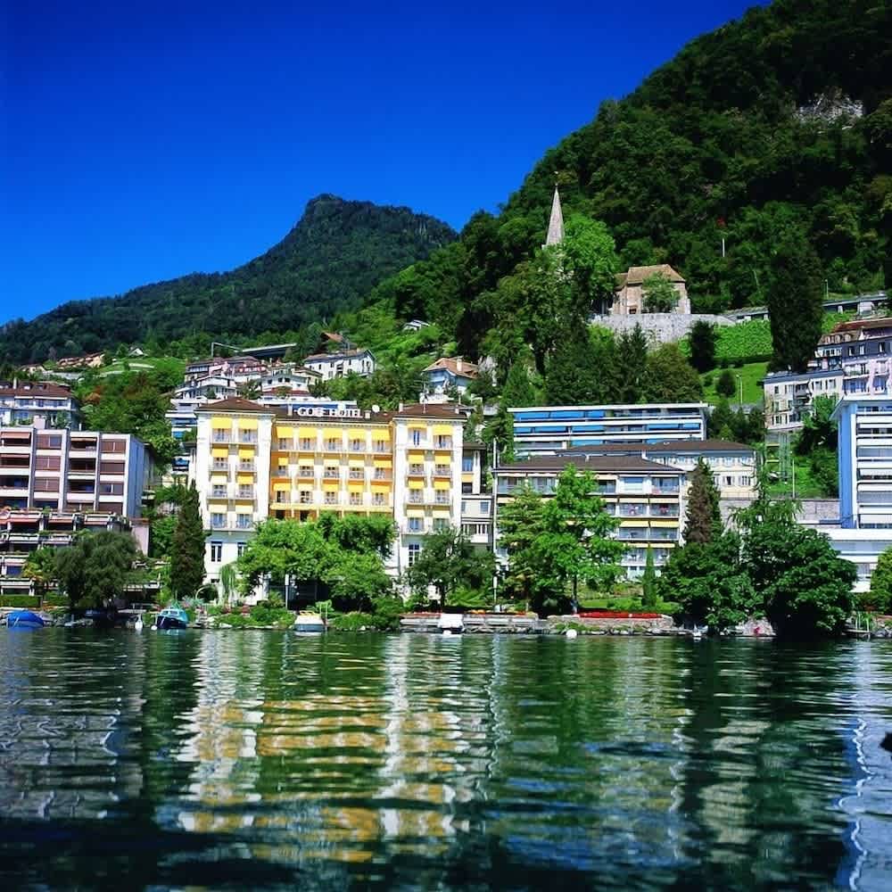 Golf Hotel René Capt 1