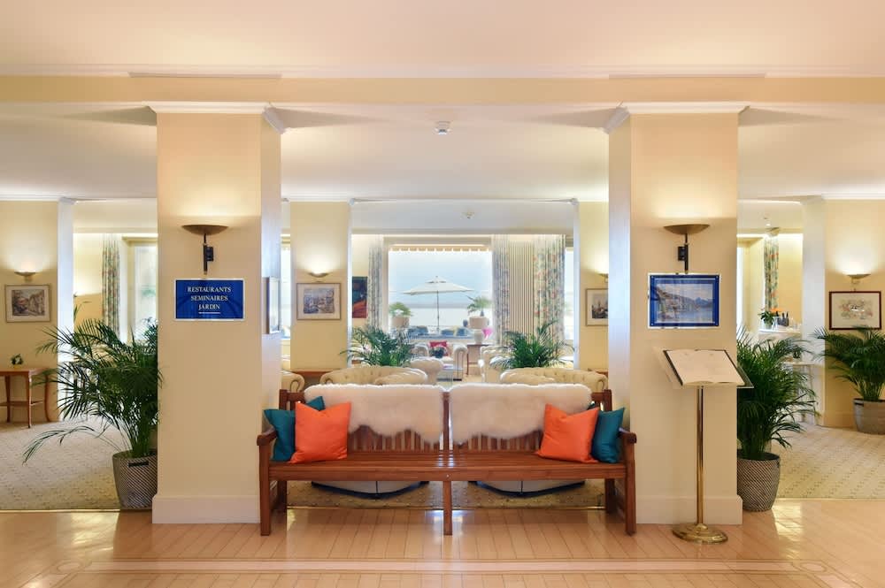 Golf Hotel René Capt 2