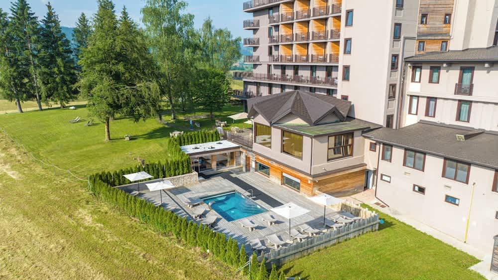 Linta Hotel Wellness & Spa 1