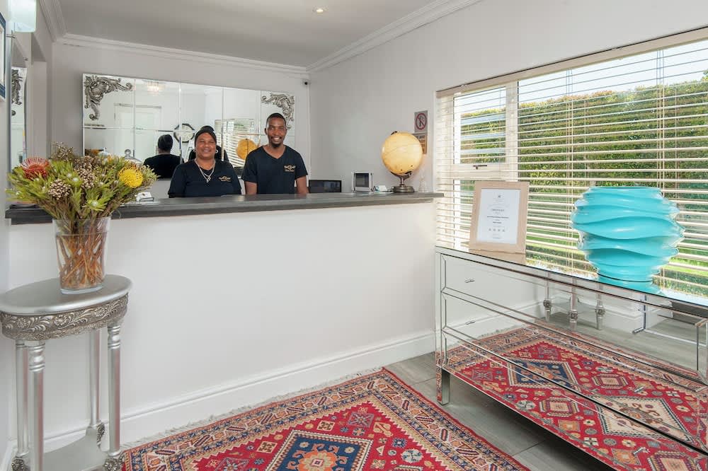 Oude Schuur Boutique Guesthouse 1
