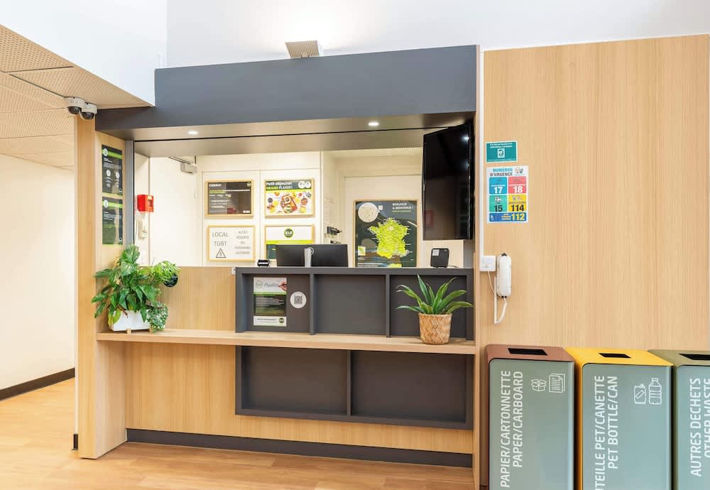 B&B HOTEL Nantes Atlantis Le Zenith 5