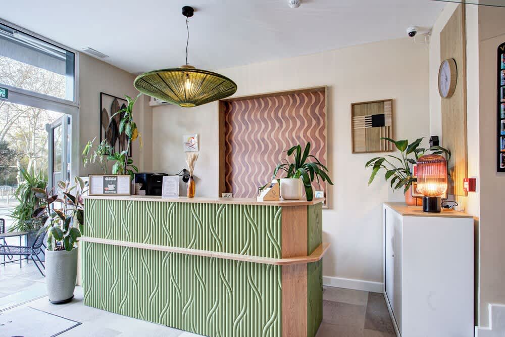 Hotel Centre Plage 2