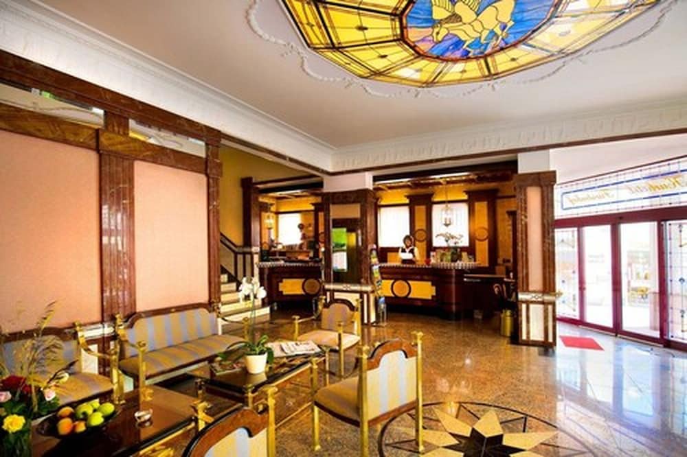 Hotel Fürstenhof Bad Bertrich 2