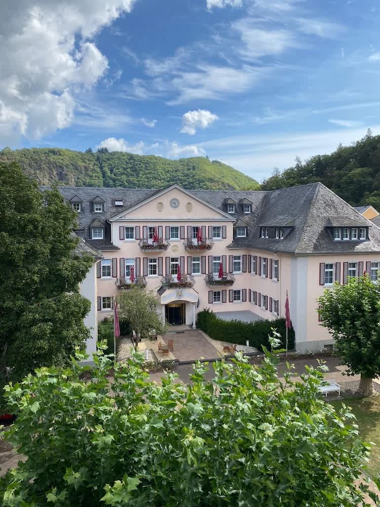 Hotel Fürstenhof Bad Bertrich 1
