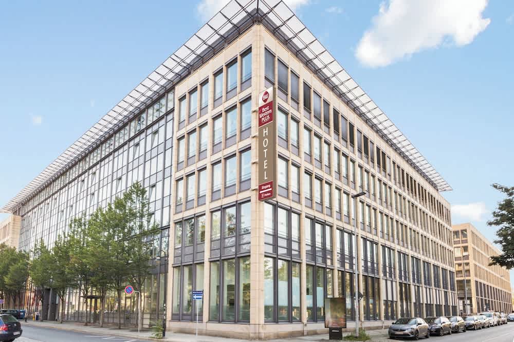 Best Western Plus Hotel Dresden City 1