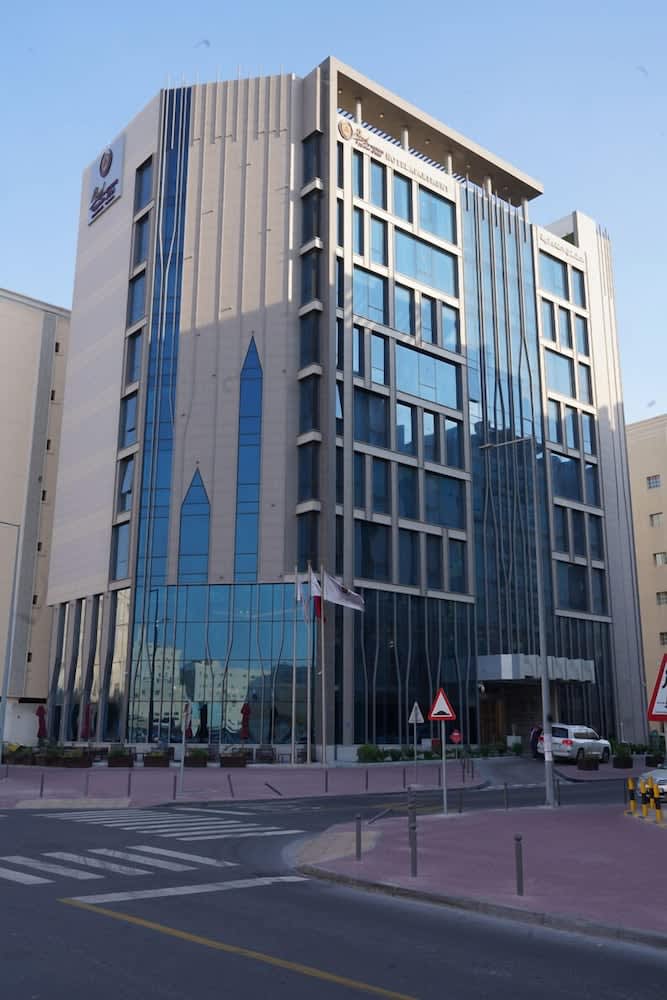 Royal Mansoura Residence Hotel 1