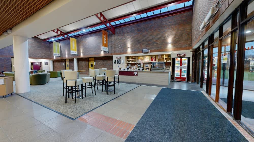 Yarnfield Park Training And Conference Centre 2