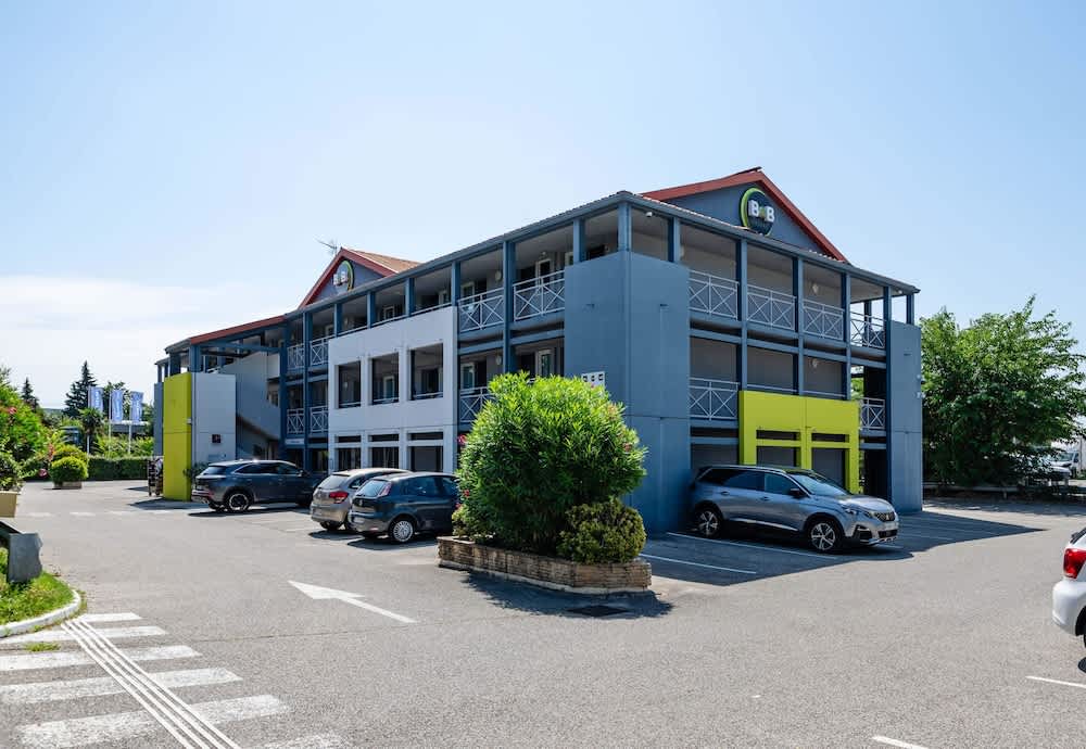 B&B HOTEL Valence Nord 1