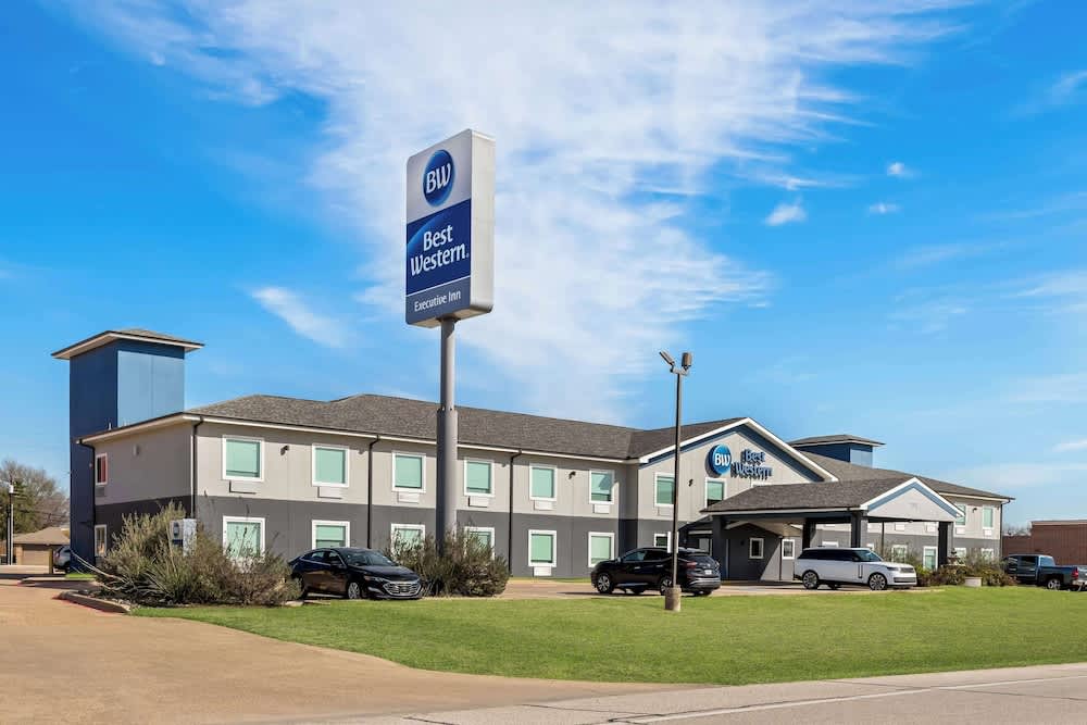 Best Western Executive Inn 1