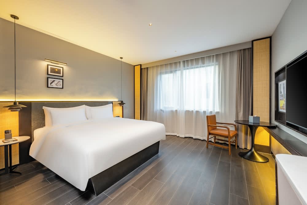 UrCove by Hyatt Shanghai Jinqiao Center 1