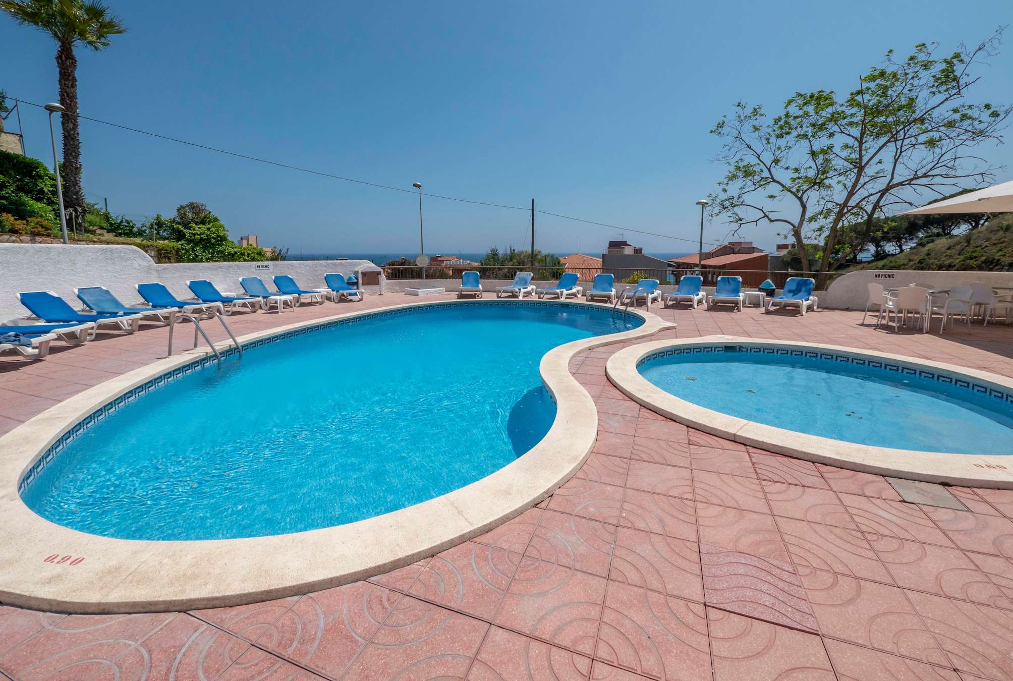 Apartamentos AR Muntanya Mar 2
