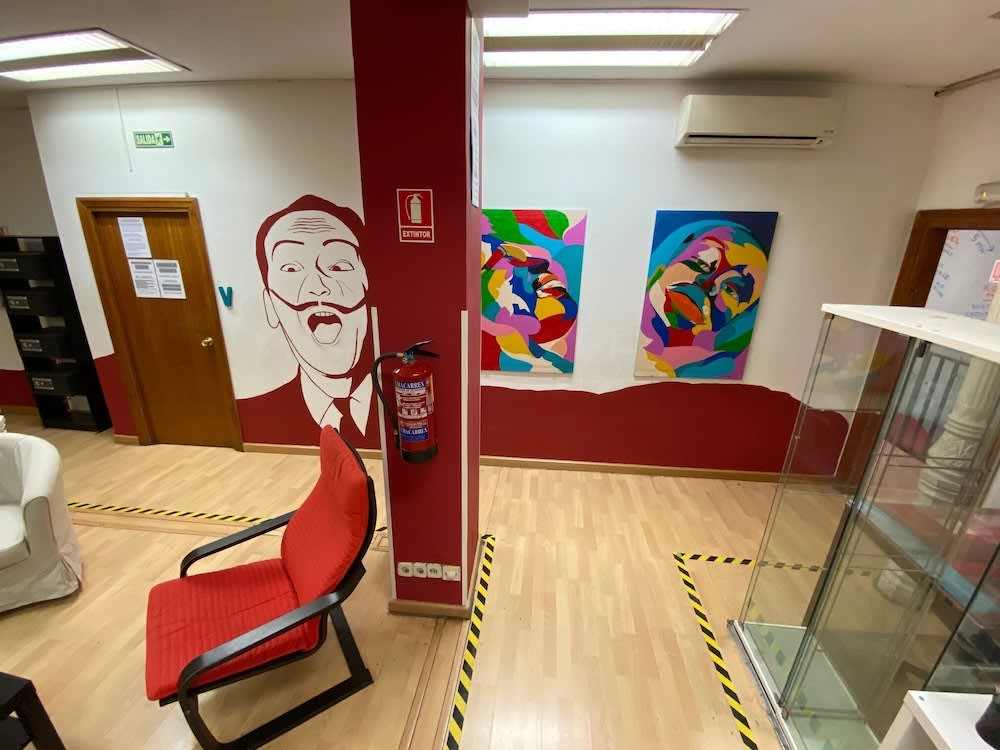 Bed Madrid Rooms by Bossh! Hotels 1