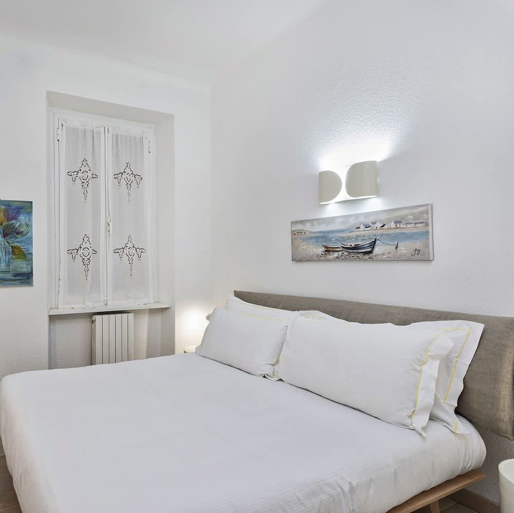 La casa di Nanni a Camogli 1