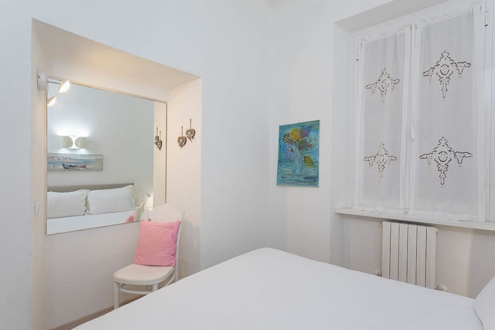 La casa di Nanni a Camogli 2