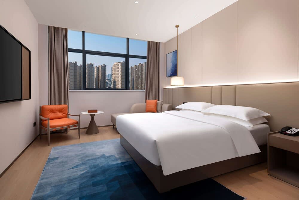 Days Inn by Wyndham Hangzhou Gongshu 1