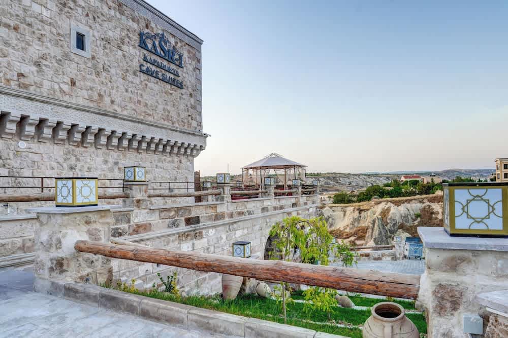 Kasr-ı Kapadokya Cave Suites 2