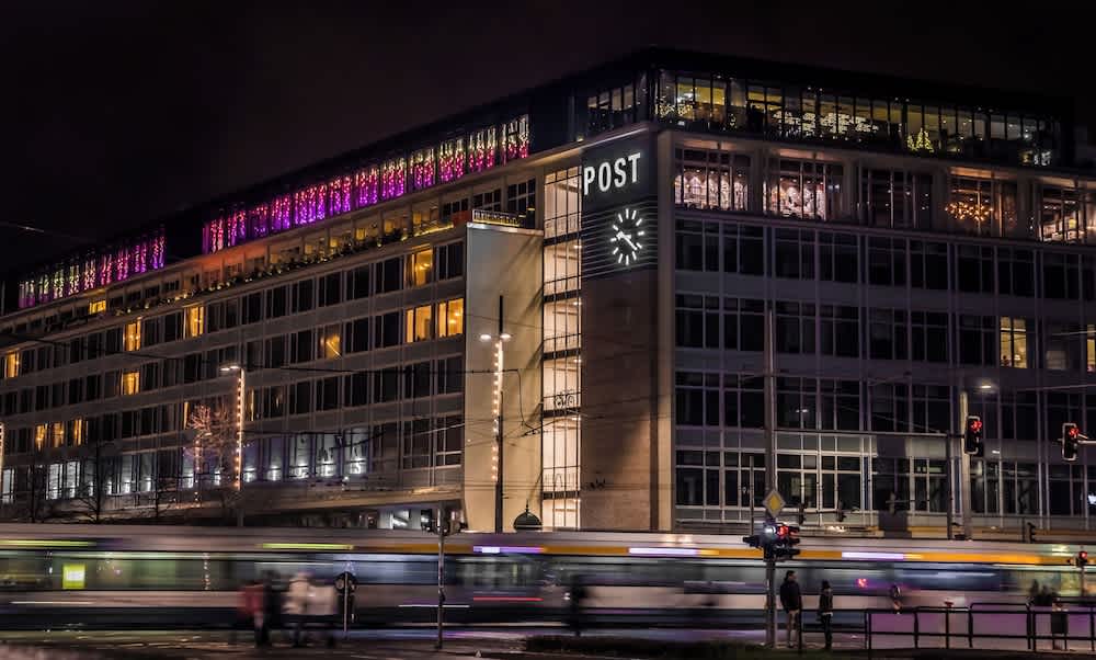Staycity Leipzig City Centre 1