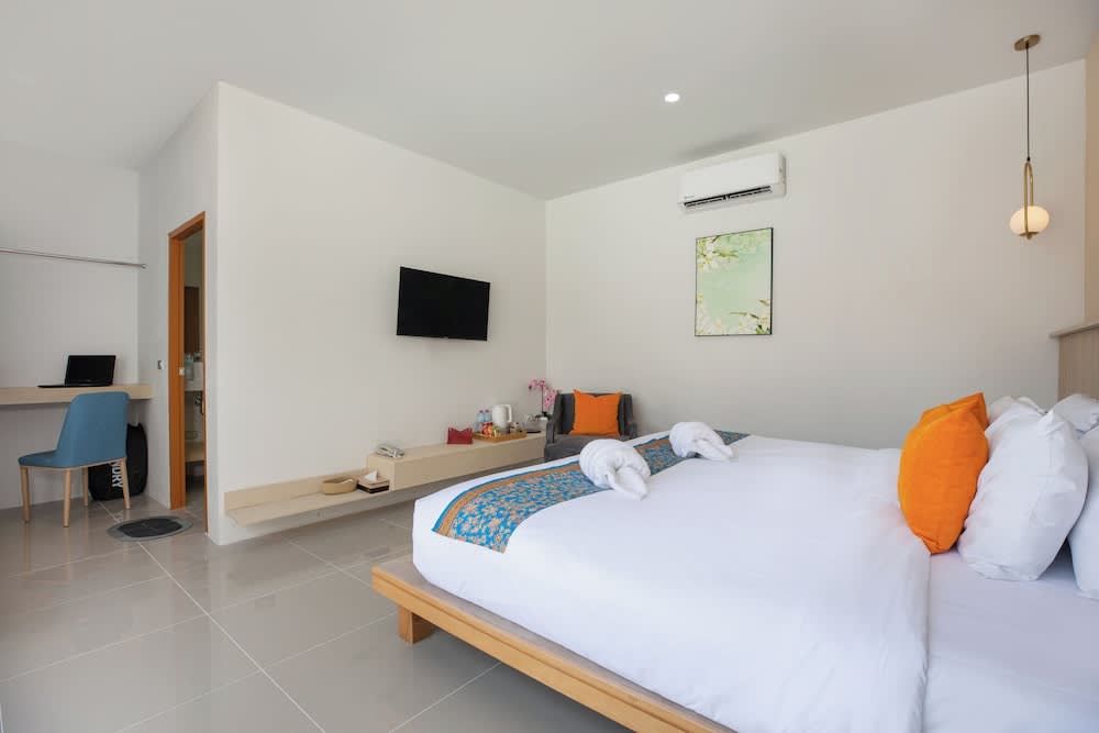 Andaman Sea Best Pool Access & Villas 2