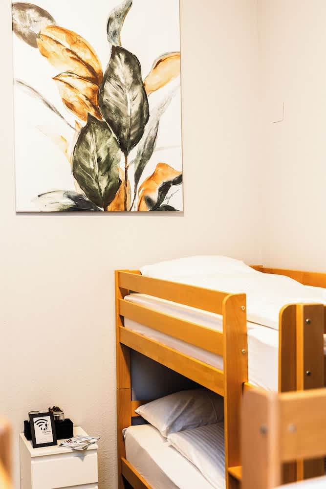 City Walk Hostel 1