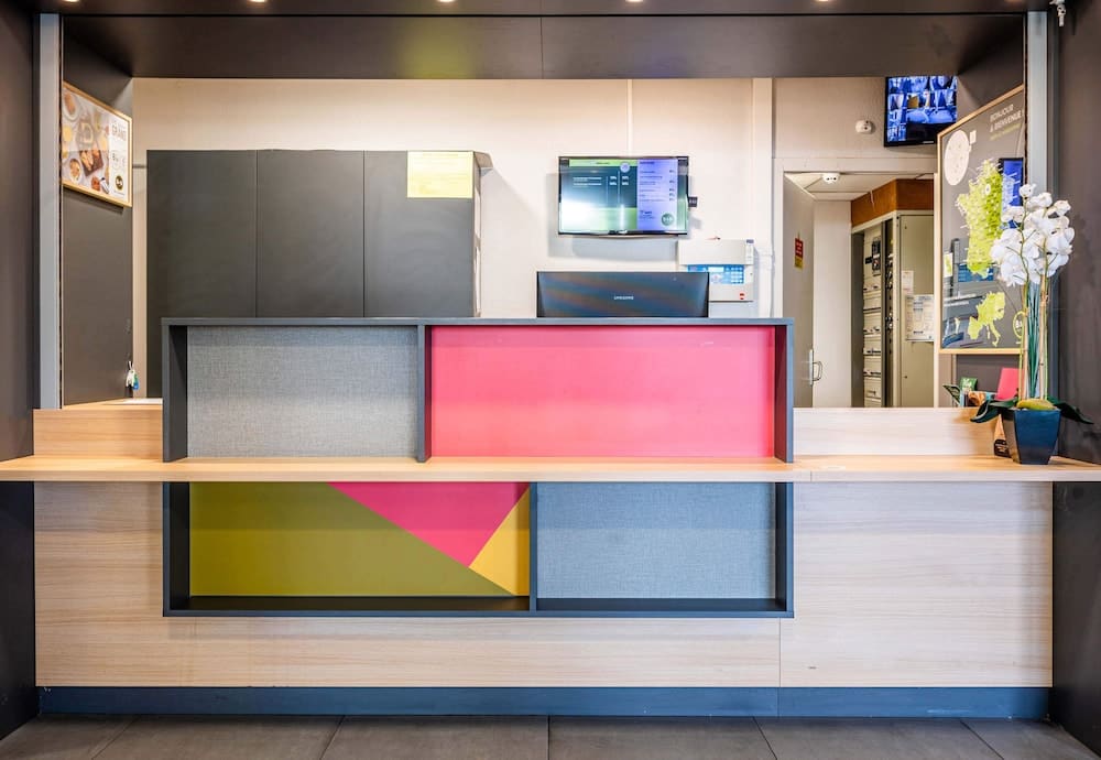 B&B HOTEL CHAMBERY La Cassine 4