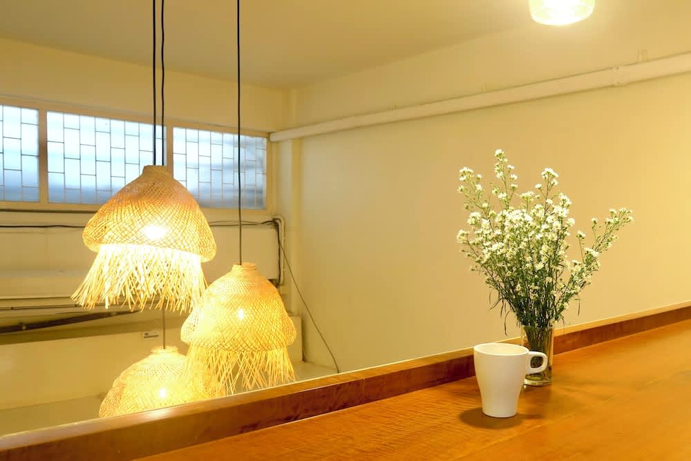 Les Fleurs Bangkok Hostel 2
