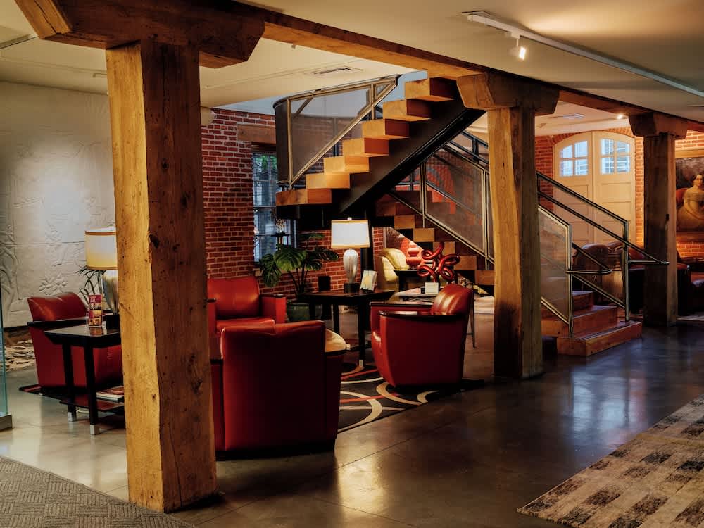 Lancaster Arts Hotel 1