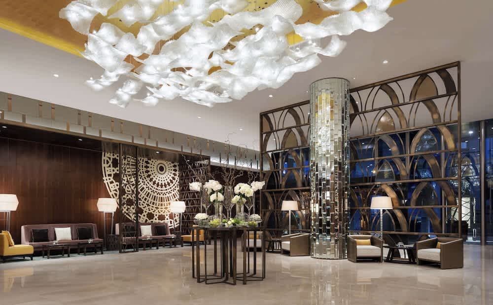 Hyatt Regency Riyadh Olaya 2